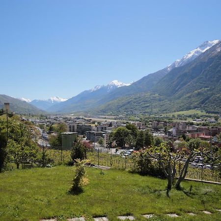 Beauregard Apartment Aosta Exterior foto