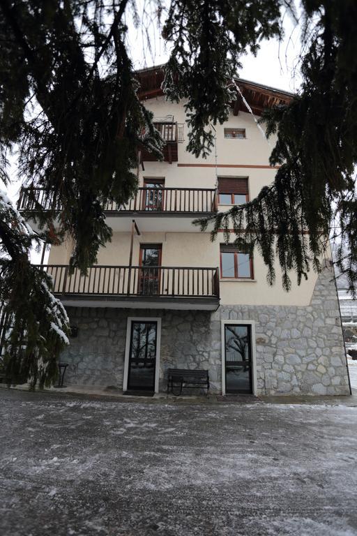 Beauregard Apartment Aosta Exterior foto