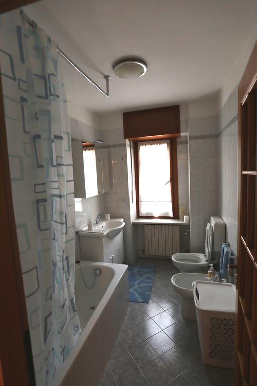 Beauregard Apartment Aosta Exterior foto