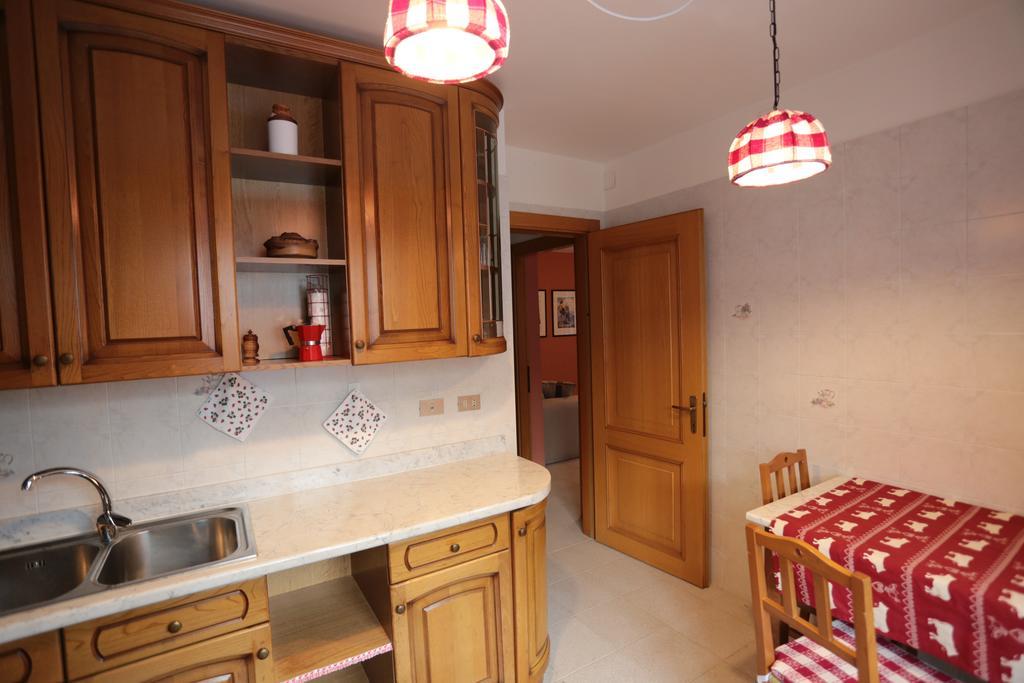 Beauregard Apartment Aosta Exterior foto