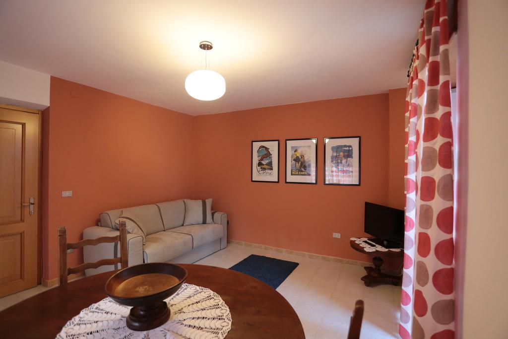 Beauregard Apartment Aosta Exterior foto