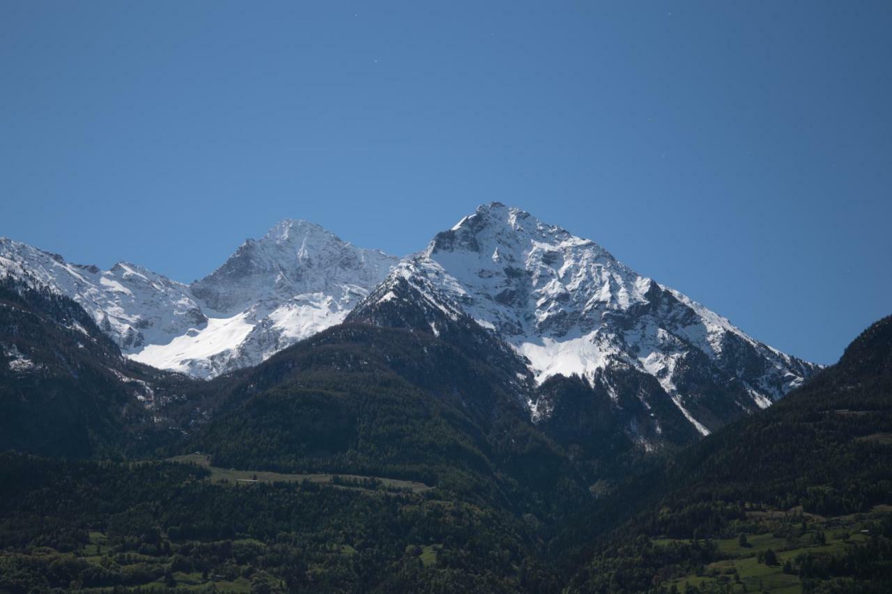 Beauregard Apartment Aosta Exterior foto